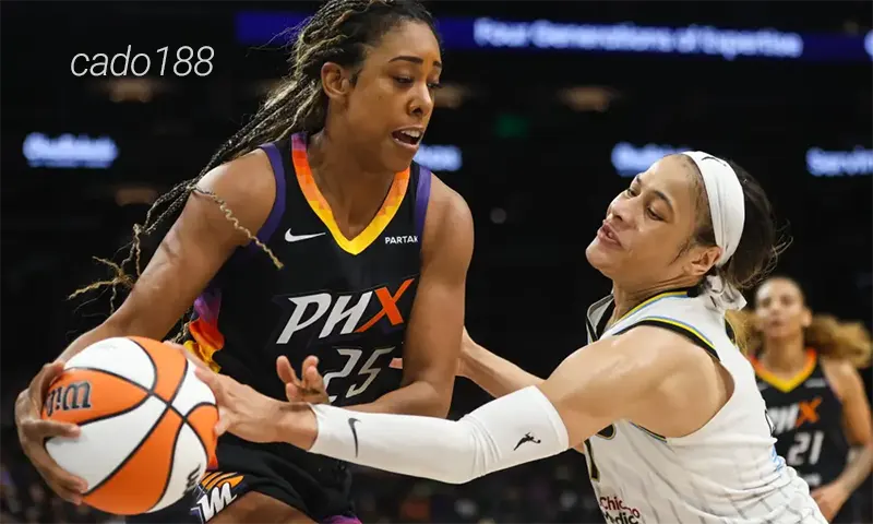 Atlanta Dream vẫn chưa có dấu hiệu sa sút phong độ và tiến gần hơn đến vị trí top 8 bảng xếp hạng Soi kèo bóng rổ WNBA Atlanta Dream vs Phoenix Mercury 24_8