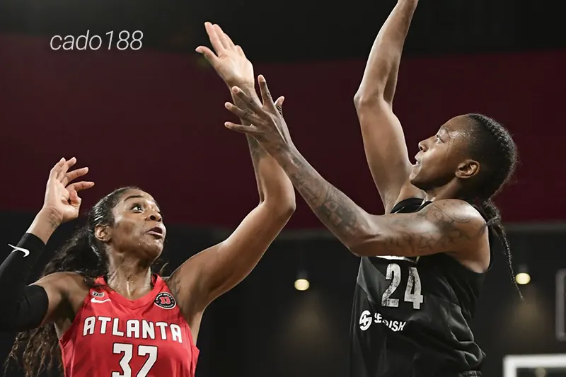 Atlanta Dream vẫn chưa thể thoát khỏi chuỗi phong độ đáng thất vọng khiến họ lao dốc trên bảng xếp hạng Soi kèo bóng rổ WNBA Atlanta Dream vs Seattle Storm 17_8
