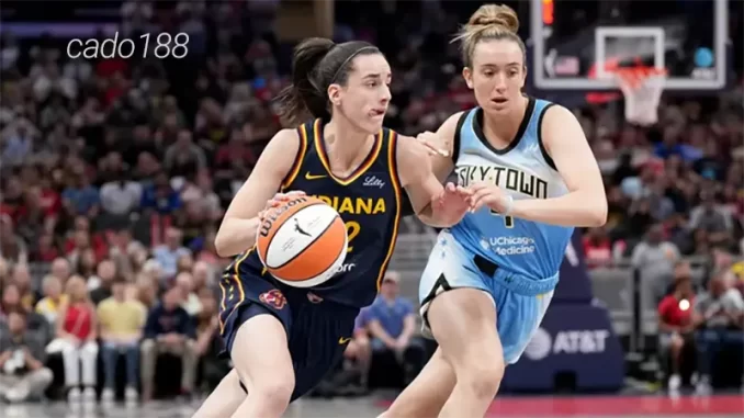 Soi kèo bóng rổ WNBA Chicago Sky vs Indiana Fever ngày 31_8 Soi kèo bóng rổ WNBA Chicago Sky vs Indiana Fever ngày 31_8