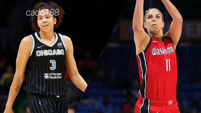 Chicago Sky thi đấu sa sút phong độ và đứng trước nguy cơ rơi khỏi vị trí top 8 Soi kèo bóng rổ WNBA Chicago Sky vs Washington Mystics 29_8