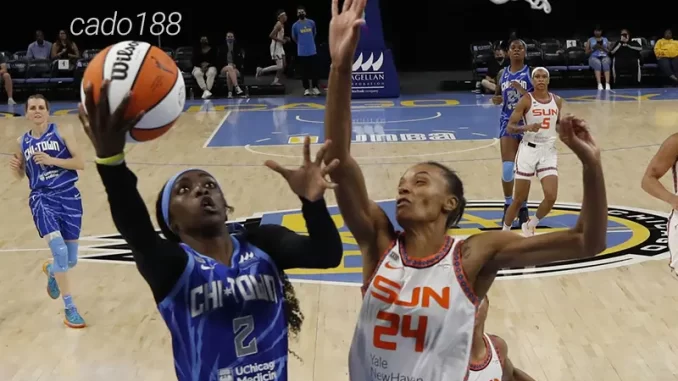Soi kèo bóng rổ WNBA Connecticut Sun vs Chicagos Sky 24_8 Soi kèo bóng rổ WNBA Connecticut Sun vs Chicagos Sky 24_8