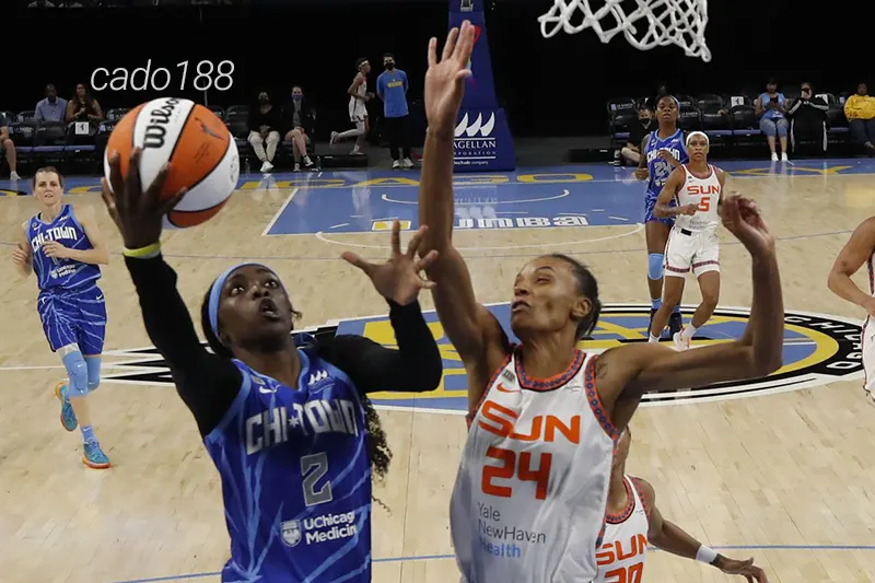 Chicago Sky đang đứng trước nguy cơ đánh mất vị trí hiện tại khi đụng độ Connecticut Sun sắp tới Soi kèo bóng rổ WNBA Connecticut Sun vs Chicagos Sky 24_8