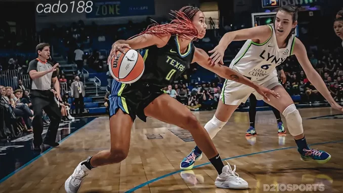 Soi kèo bóng rổ WNBA Dallas Wings vs Minnesota Lynx 31_8 Soi kèo bóng rổ WNBA Dallas Wings vs Minnesota Lynx 31_8
