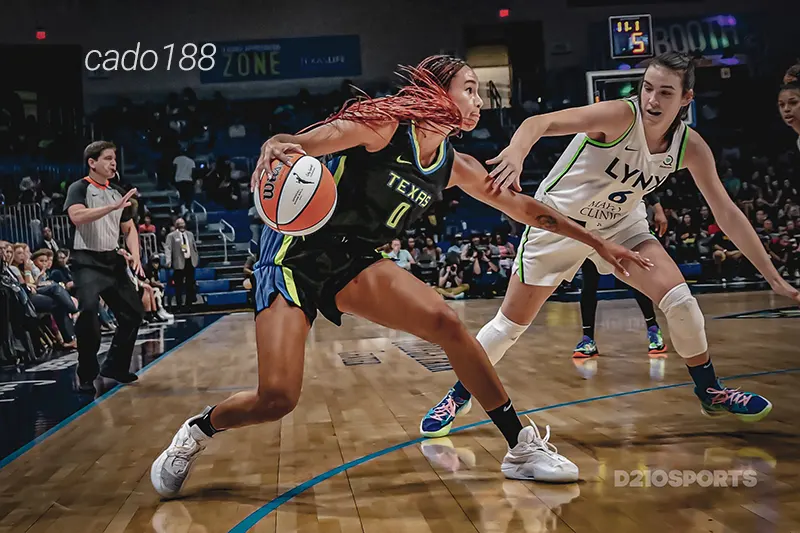 Dallas Wings đang cho thấy những tín hiệu tích cực trong những tuần thi đấu cuối cùng Soi kèo bóng rổ WNBA Dallas Wings vs Minnesota Lynx 31_8