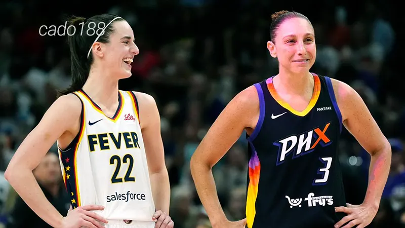 Đối thủ tiếp theo Indiana Fever là thử thách khiến Phoenix Mercury gục ngã trong 2 lần mùa giải năm nay Soi kèo bóng rổ WNBA Indiana Fever vs Phoenix Mercury 17_8
