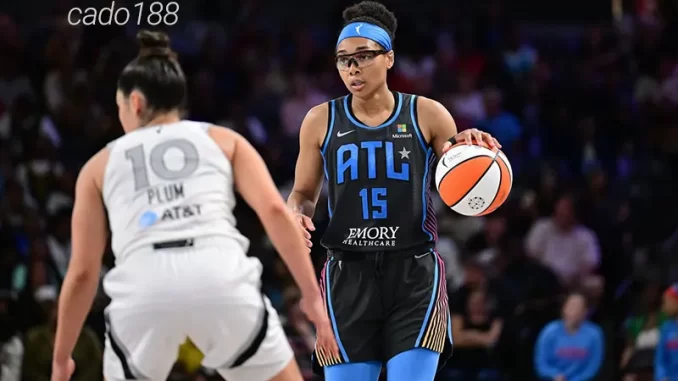 Soi kèo bóng rổ WNBA Las Vegas Aces vs Atlanta Dream 31_8 Soi kèo bóng rổ WNBA Las Vegas Aces vs Atlanta Dream 31_8