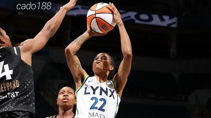 Soi kèo bóng rổ WNBA Las Vegas Aces vs Minnesota Lynx 22_8 Soi kèo bóng rổ WNBA Las Vegas Aces vs Minnesota Lynx 22_8