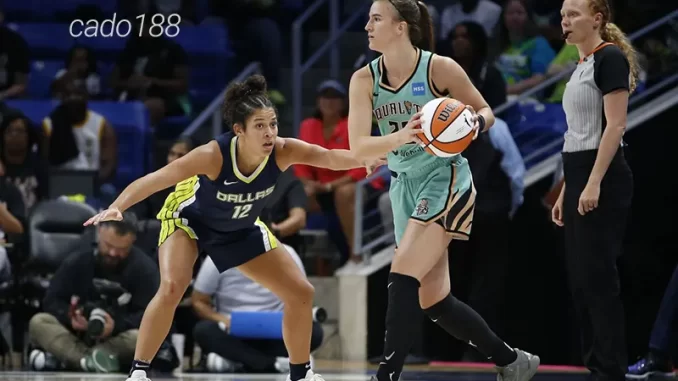 Soi kèo bóng rổ WNBA New York Liberty vs Dallas Wings 21_8 Soi kèo bóng rổ WNBA New York Liberty vs Dallas Wings 21_8