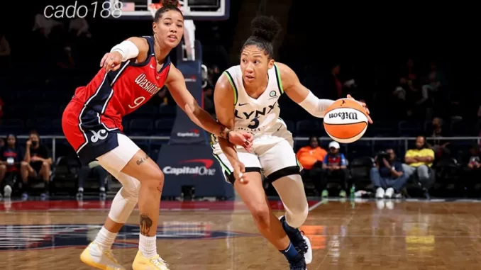 Soi kèo bóng rổ Washington Mystics vs Minnesota Lynx 18_8 Soi kèo bóng rổ Washington Mystics vs Minnesota Lynx 18_8