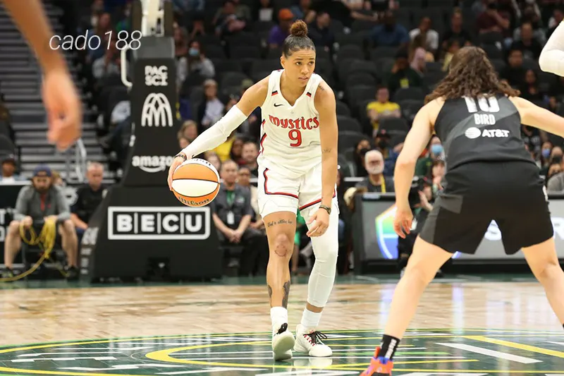 Seattle Storm vẫn chưa có được trận thắng nào kể từ khi WNBA trở lại thi đấu Soi kèo bóng rổ Washington Mystics vs Seattle Storm 21_8