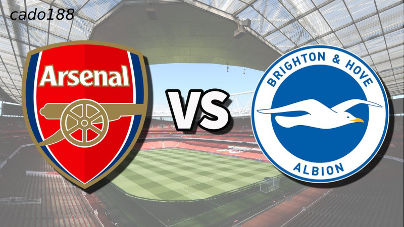 Soi kèo Arsenal vs Brighton, 18h30 ngày 31/08, NHA