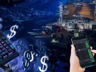 cá cược esport
