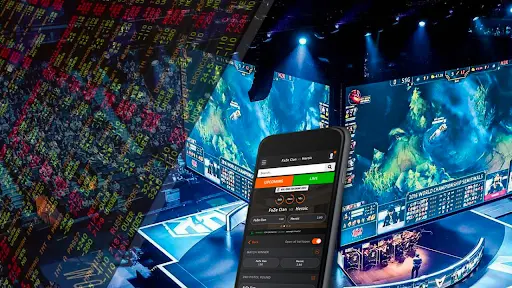 Các loại kèo cá cược eSports cũng vô cùng đa dạng với nhiều kèo khác nhau cá cược thể thao điện tử