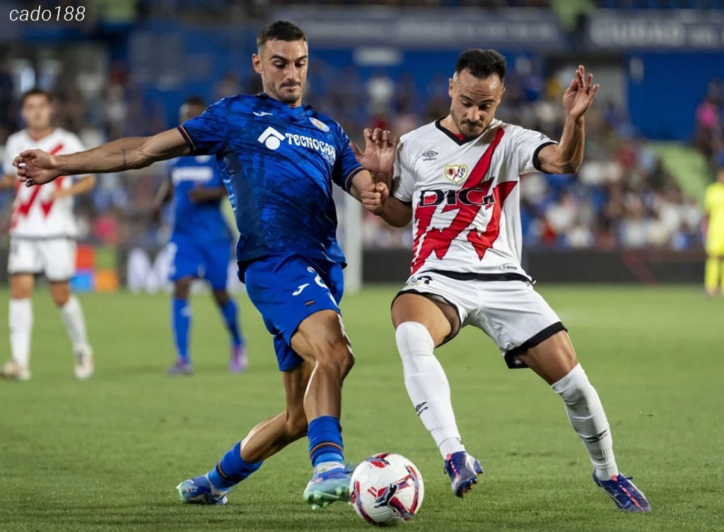 Nhận định kèo xiên 02/09 Getafe vs Real Sociedad, La Liga