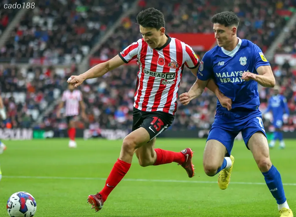 Soi kèo xiên ngày 10/08 Cardiff vs Sunderland, Championship
