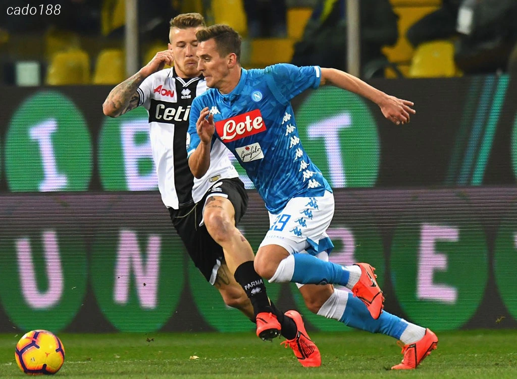 Nhận định kèo xiên 11/08 Napoli vs Modena, Coppa Italia