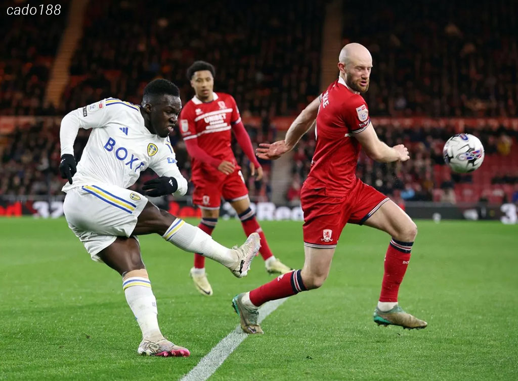 Nhận định kèo xiên 15/08 Leeds United vs Middlesbrough, Carabao Cup