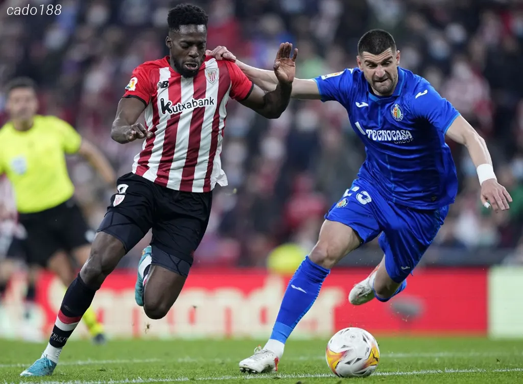 Nhận định kèo xiên 16/08 Athletic Bilbao vs Getafe, La Liga