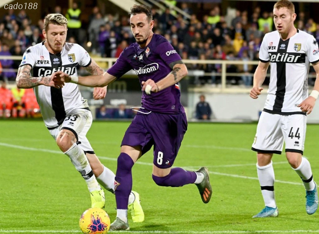 Nhận định kèo xiên 18/08 Parma vs Fiorentina, Serie A