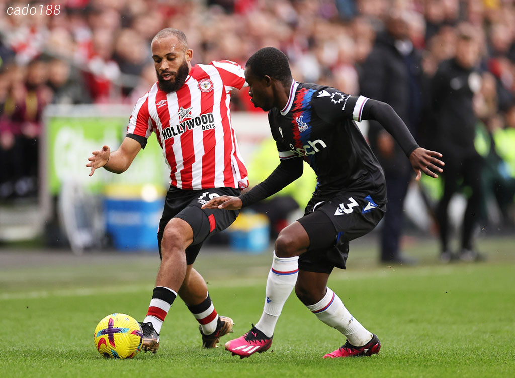 Nhận định kèo xiên 18/08 Brentford vs Crystal Palace, Premier League