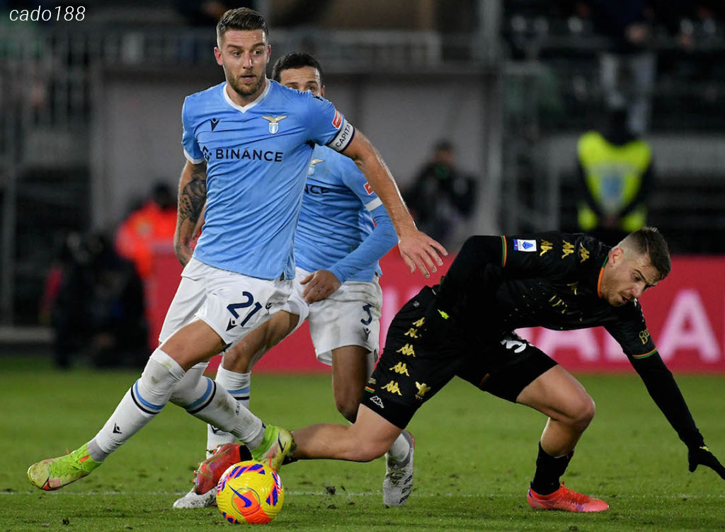 Nhận định kèo xiên 19/08 Lazio vs Venezia, Serie A