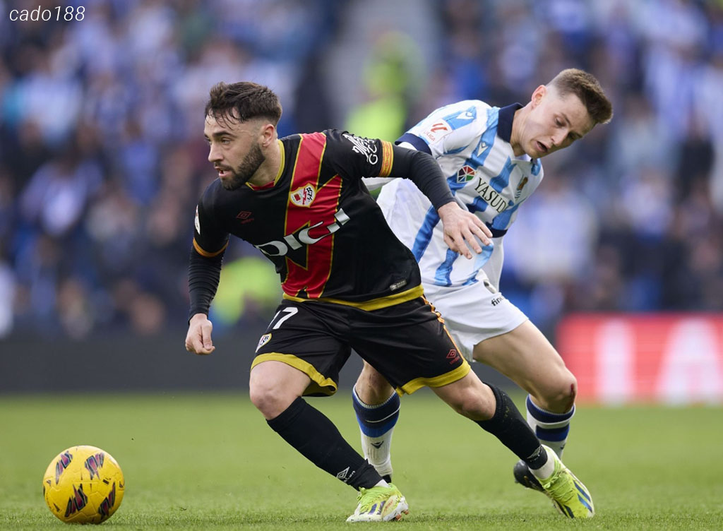 Soi kèo xiên ngày 19/08 Real Sociedad vs Vallecano, La Liga