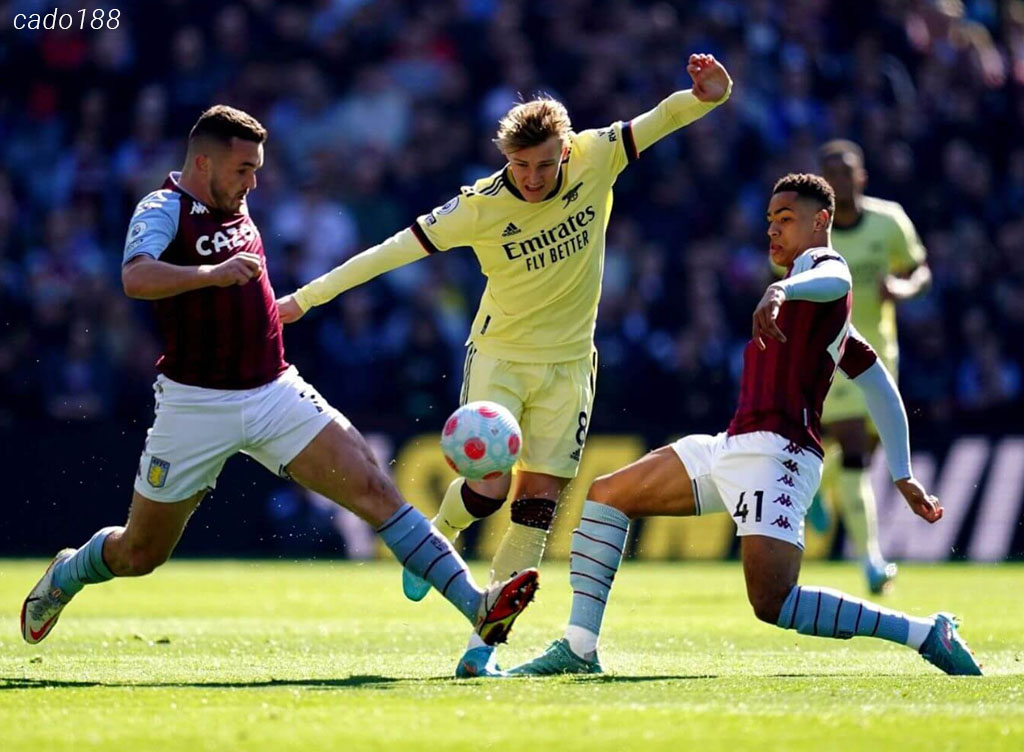Nhận định kèo xiên 24/08 Aston Villa vs Arsenal, Premier League