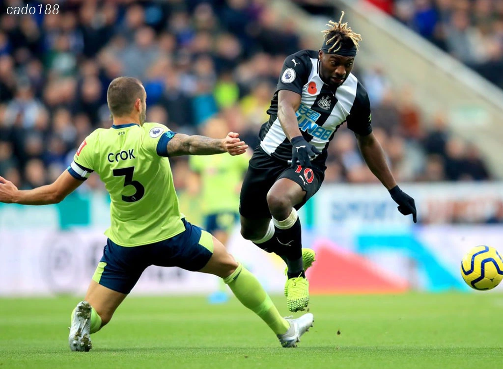 Nhận định kèo xiên 25/08 Bournemouth vs Newcastle, EPL