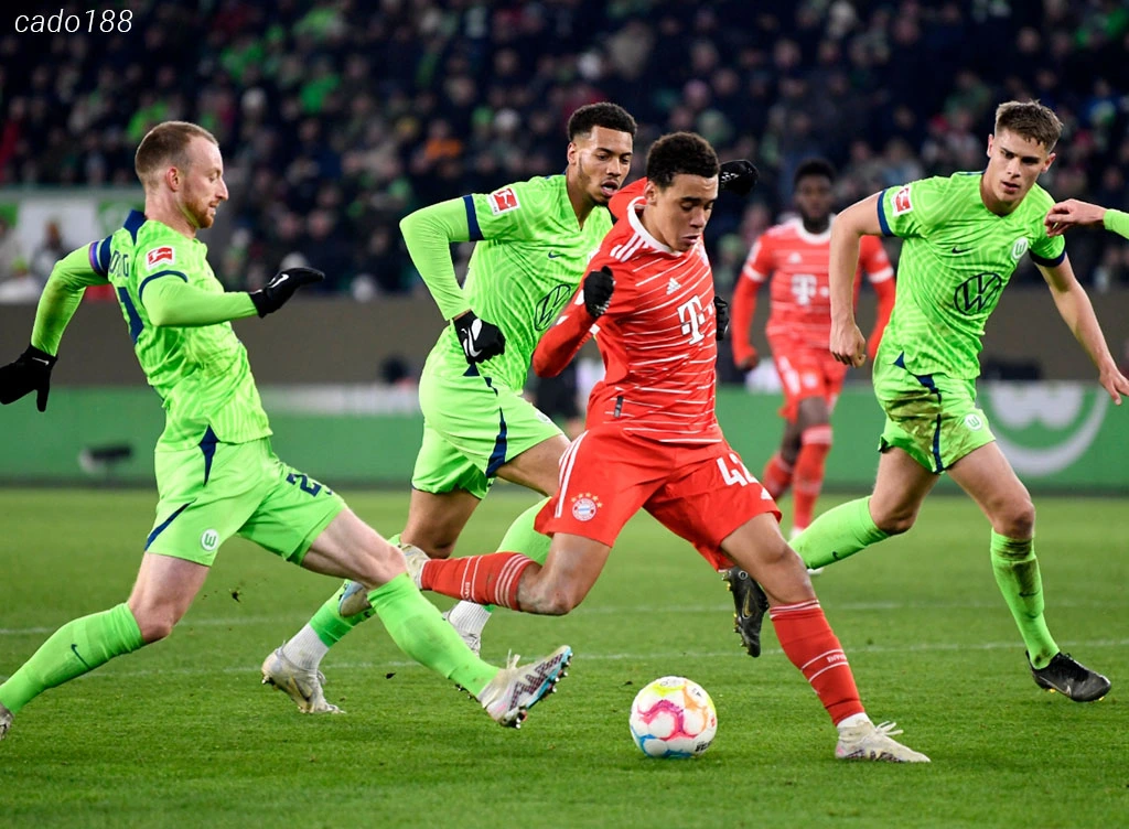 Soi kèo xiên ngày 25/08 Wolfsborg vs FC Bayern Munich, Bundesliga