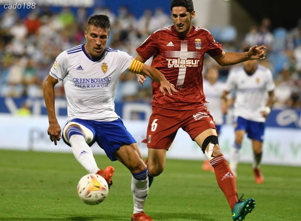 Nhận định kèo xiên 27/08 Cartagena vs Zaragoza, Segunda