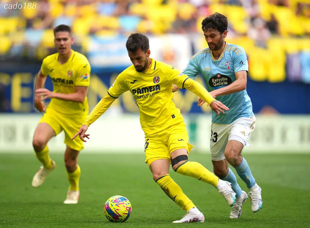 Soi kèo xiên ngày 27/08 Villarreal vs Celta Vigo, La Liga