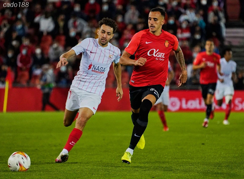 Nhận định kèo xiên 28/08 Mallorca vs Sevilla, La Liga
