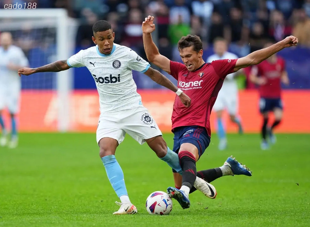 Nhận định kèo xiên 30/08 Girona vs Osasuna, La Liga
