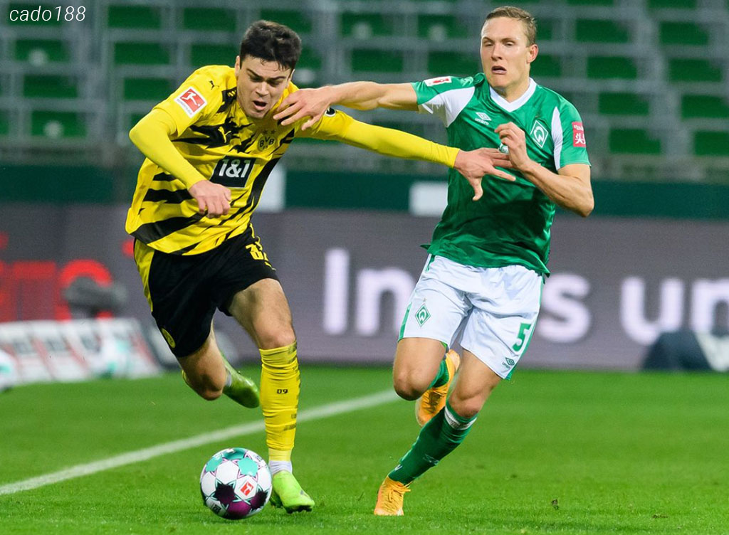Nhận định kèo xiên 31/08 Bremen vs Dortmund, Bundesliga