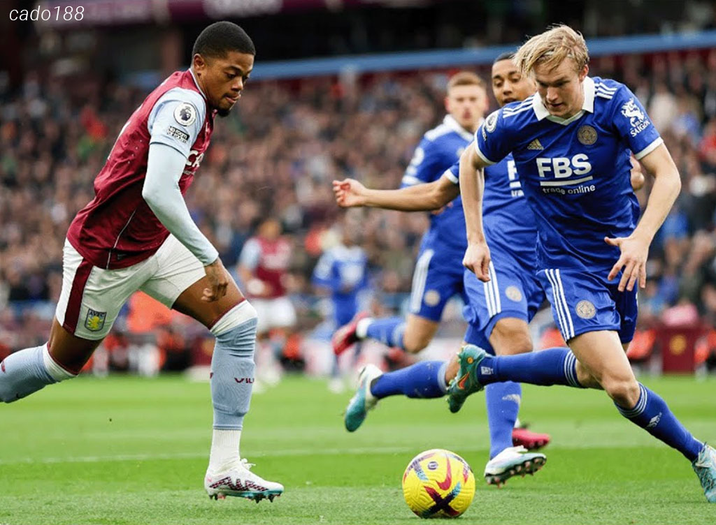 Soi kèo xiên ngày 31/08 Leicester City vs Aston Villa, EPL