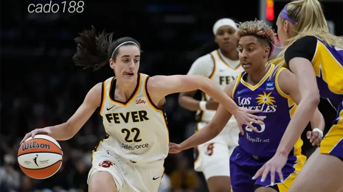 Nhận định bóng rổ Indiana Fever vs Los Angeles Sparks 5_9 Nhận định bóng rổ Indiana Fever vs Los Angeles Sparks 5_9