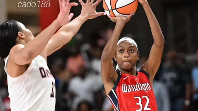 Soi kèo bóng rổ Atlanta Dream vs Washington Mystics 14_9 Soi kèo bóng rổ Atlanta Dream vs Washington Mystics 14_9
