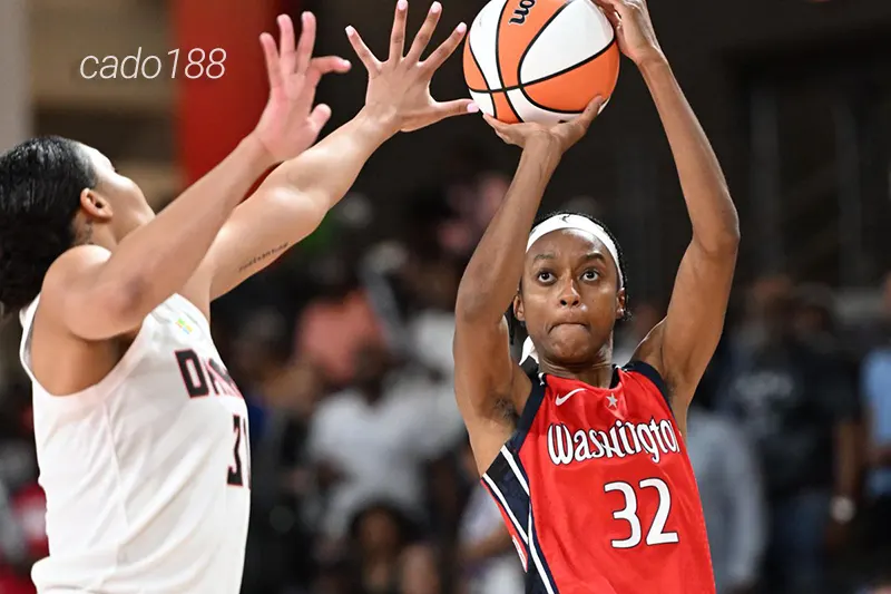 Washington Mystics cho thấy quyết tâm to lớn vào tấm vé cuối cùng tham dự vòng playoffs mùa giải năm nay Soi kèo bóng rổ Atlanta Dream vs Washington Mystics 14_9