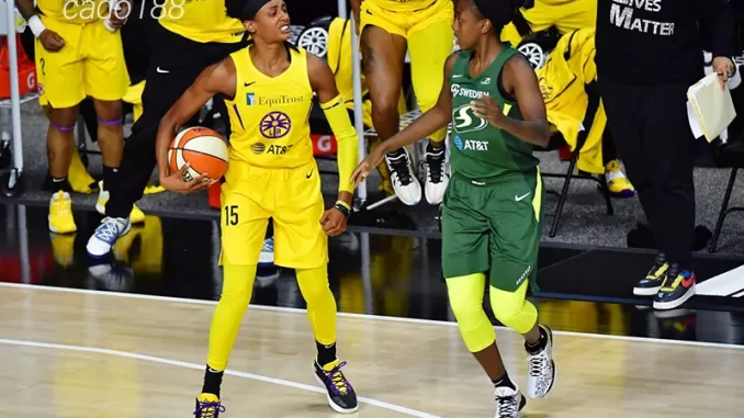 Soi kèo bóng rổ Los Angeles Sparks vs Seattle Storm 12_9 Soi kèo bóng rổ Los Angeles Sparks vs Seattle Storm 12_9