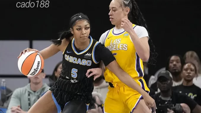 Soi kèo bóng rổ WNBA Chicago Sky vs Los Angeles Sparks 7_9 Soi kèo bóng rổ WNBA Chicago Sky vs Los Angeles Sparks 7_9
