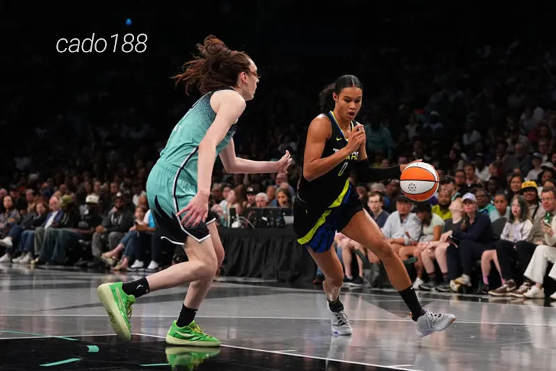 Dallas Wings sẽ phải chiến thắng cả 4 trận đấu còn lại để nuôi hy vọng vào chơi playoffs Soi kèo bóng rổ WNBA Dallas Wings vs New York Liberty 13_9