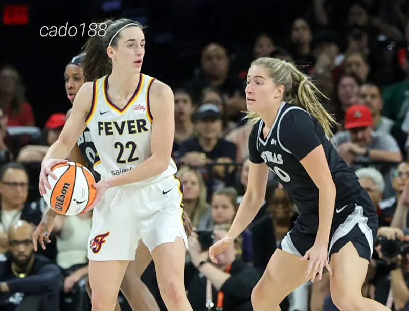 Indiana Fever và Seattle Storm đang cạnh tranh từng chiến thắng cho vị trí top 5 chung cuộc Soi kèo bóng rổ WNBA Indiana Fever vs Las Vegas Aces 14_9