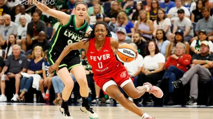 Soi kèo bóng rổ WNBA Indiana Fever vs Minnesota Lynx 7_9 Soi kèo bóng rổ WNBA Indiana Fever vs Minnesota Lynx 7_9