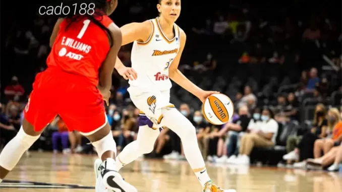Soi kèo bóng rổ WNBA Phoenix Mercury vs Atlanta Dream 4_9 Soi kèo bóng rổ WNBA Phoenix Mercury vs Atlanta Dream 4_9