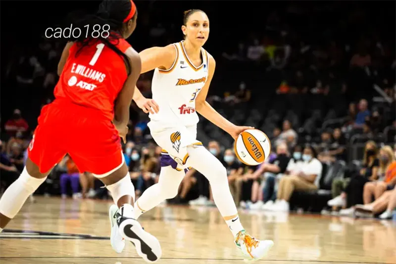 Atlanta Dream tạm thời có thể giải tỏa áp lực chuỗi thua sau chiến thắng ấn tượng gần nhất Soi kèo bóng rổ WNBA Phoenix Mercury vs Atlanta Dream 4_9