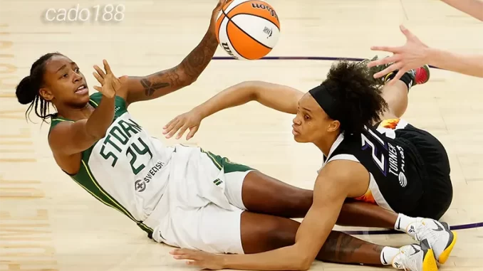 Soi kèo bóng rổ WNBA Seattle Storm vs Phoenix Mercury 8_9 Soi kèo bóng rổ WNBA Seattle Storm vs Phoenix Mercury 8_9