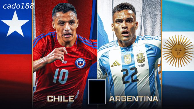 argentina-vs-chile-06-09-188bet Soi kèo Argentina vs Chile, 07h00 ngày 06/09, VL World Cup
