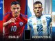 Soi kèo Argentina vs Chile, 07h00 ngày 06/09, VL World Cup