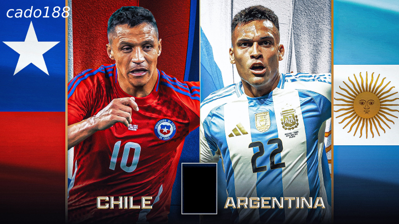 Soi kèo Argentina vs Chile, 07h00 ngày 06/09, VL World Cup