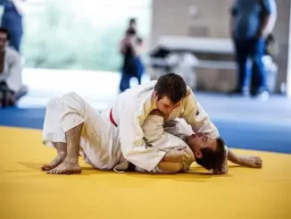 cá cược judo